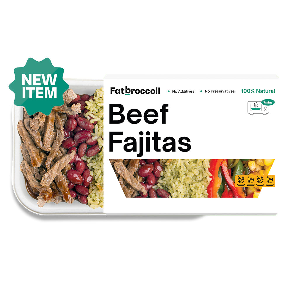 Beef Fajitas