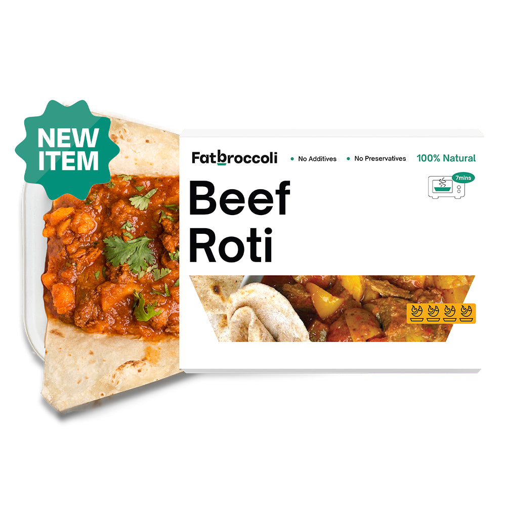 Beef Roti