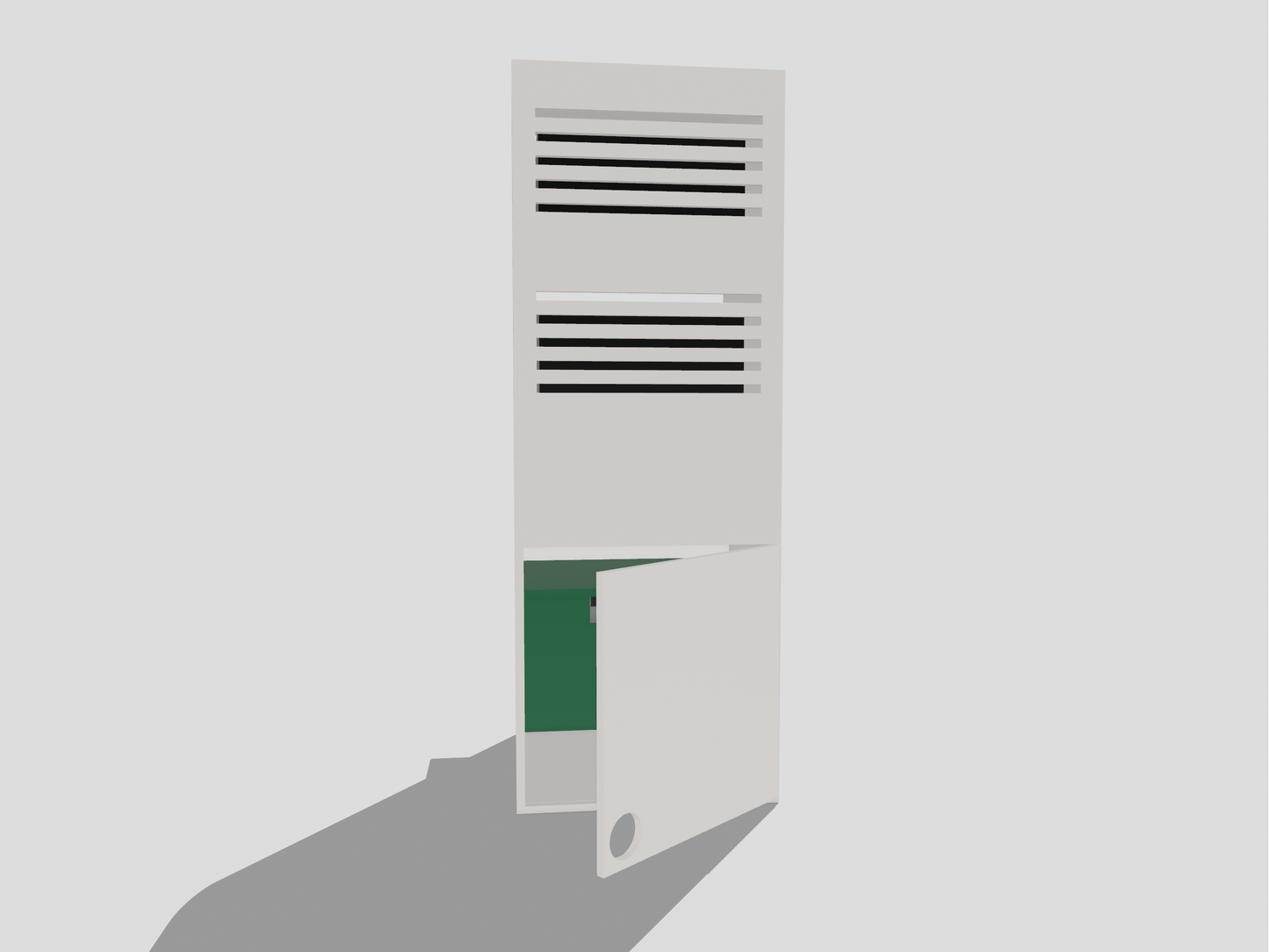 Smart Microwave Tower