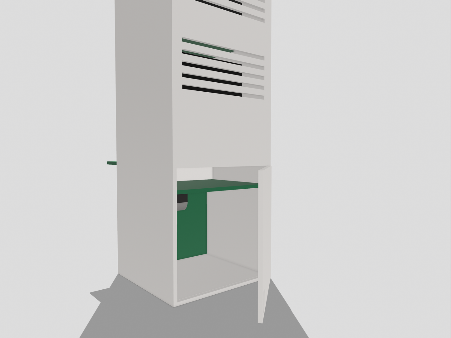 Smart Microwave Tower