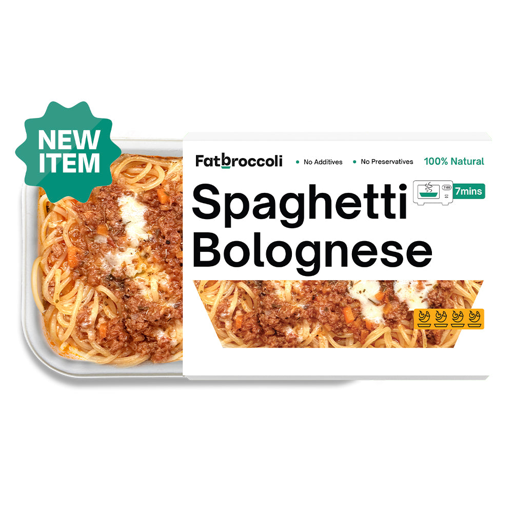 Spaghetti Bolognese