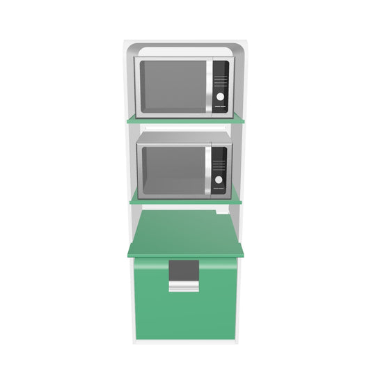 Smart Microwave Tower