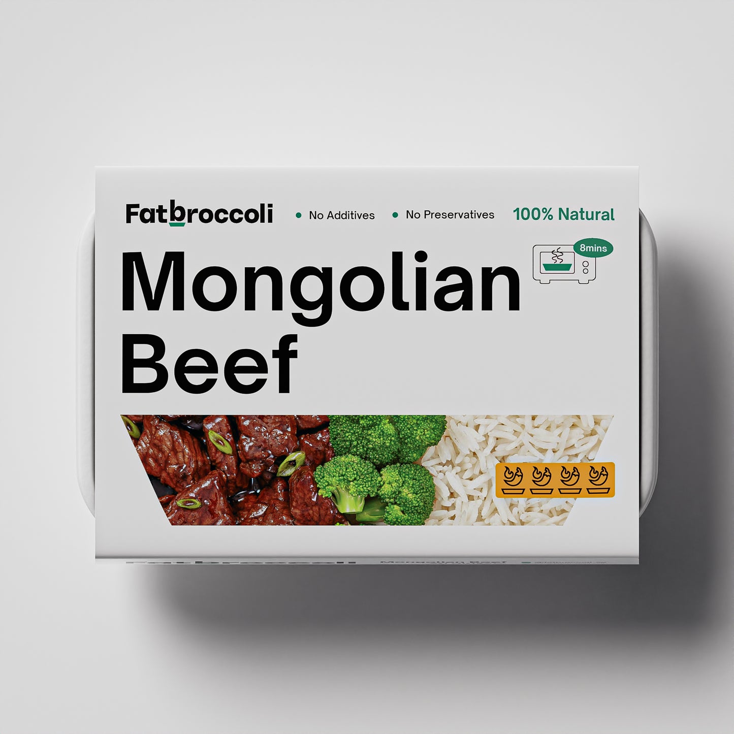 Mongolian Beef