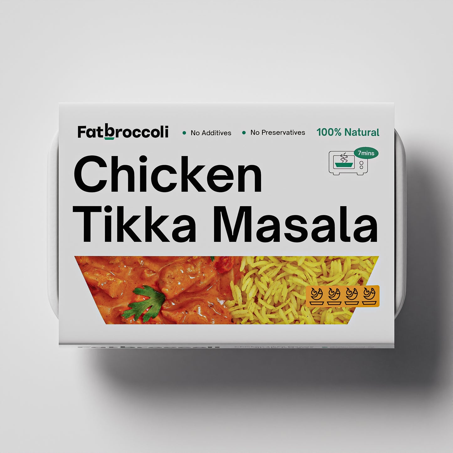 Chicken Tikka Masala
