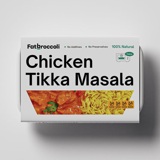 Chicken Tikka Masala
