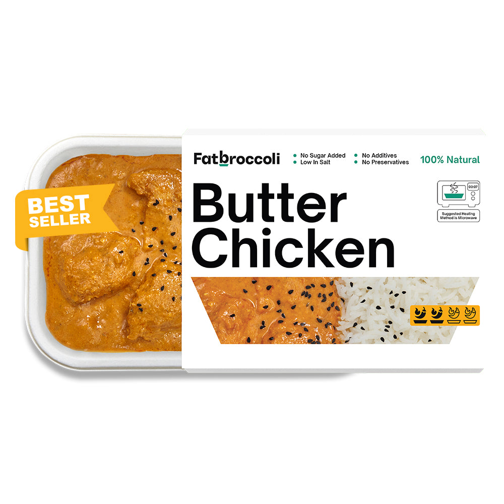 Butter Chicken