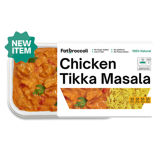 Chicken Tikka Masala