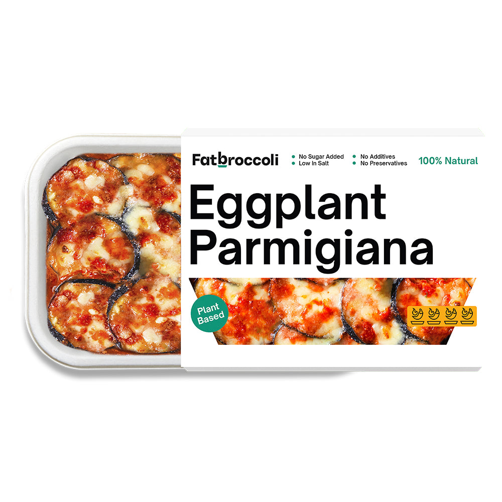 Eggplant Parmigiana