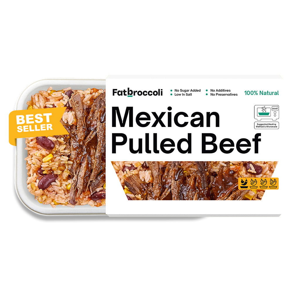 Mexican Pulled Beef