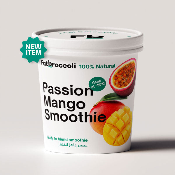 Passion Mango Smoothie