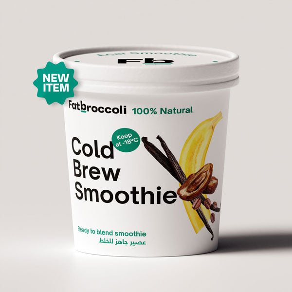 Cold Brew Smoothie