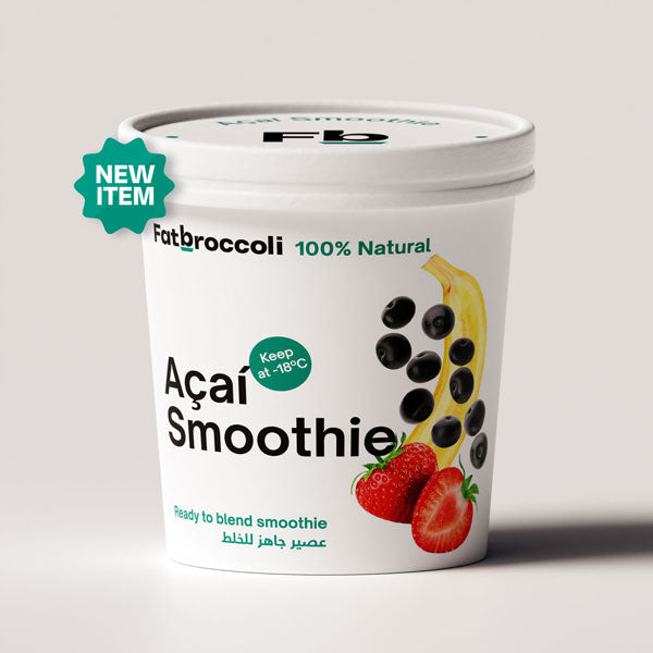 Açaí Smoothie