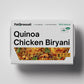 Quinoa Chicken Biryani