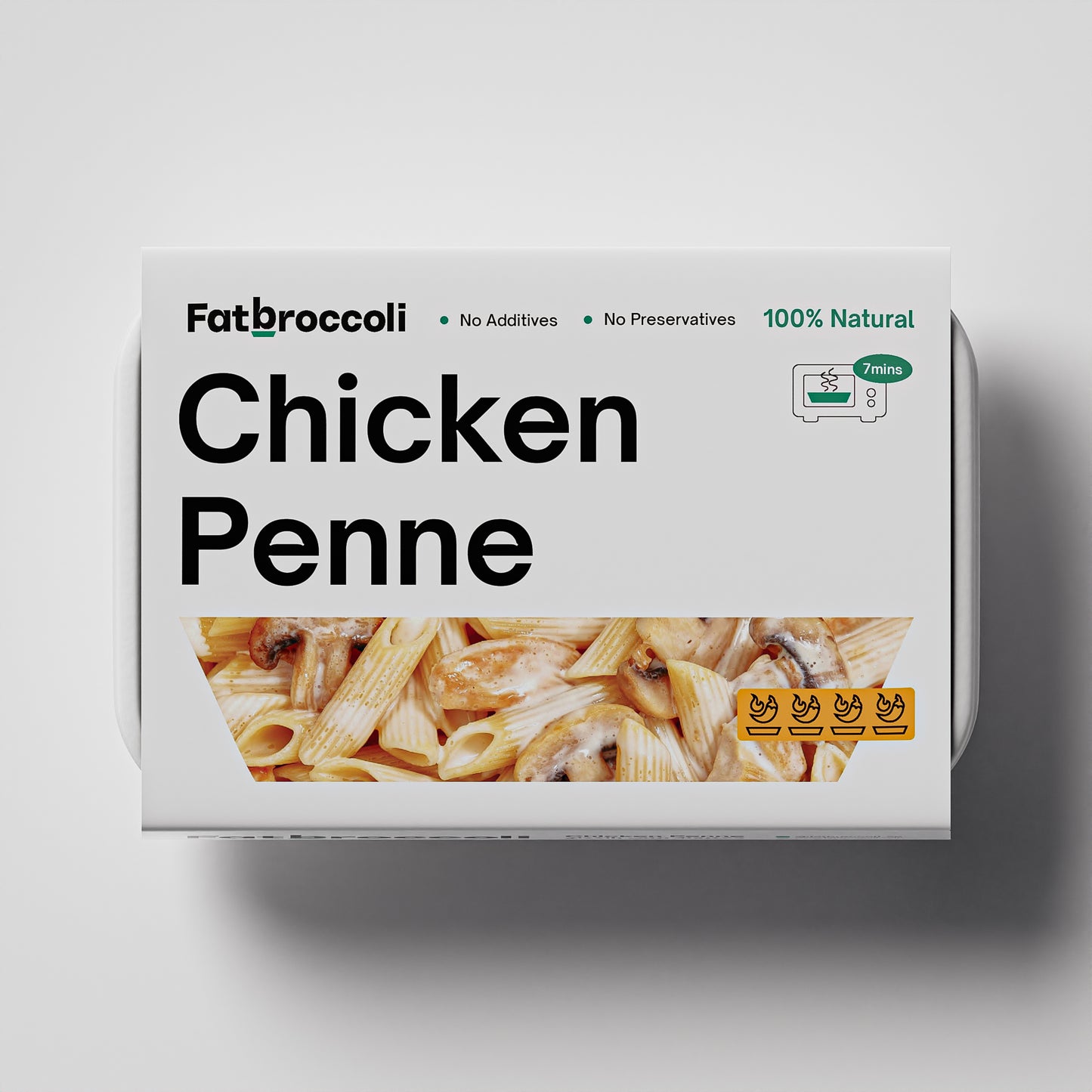 Chicken Penne