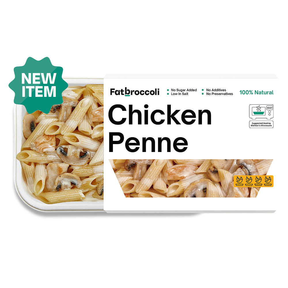 Chicken Penne