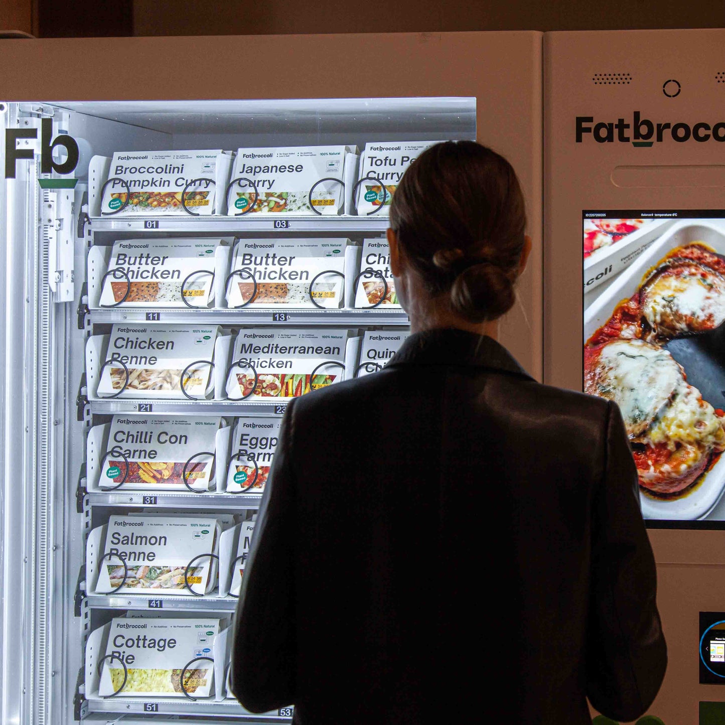 Fatbroccoli Prepaid Card (Vending Machine)