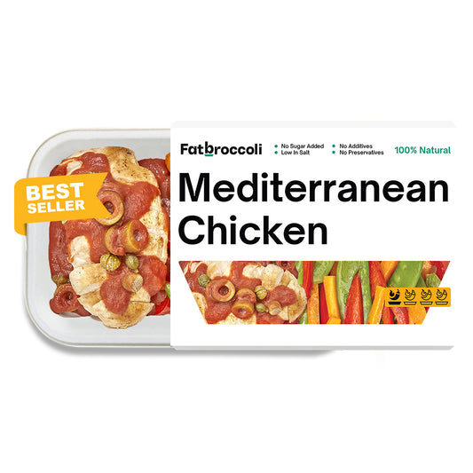 دجاج البحر الأبيض المتوسط